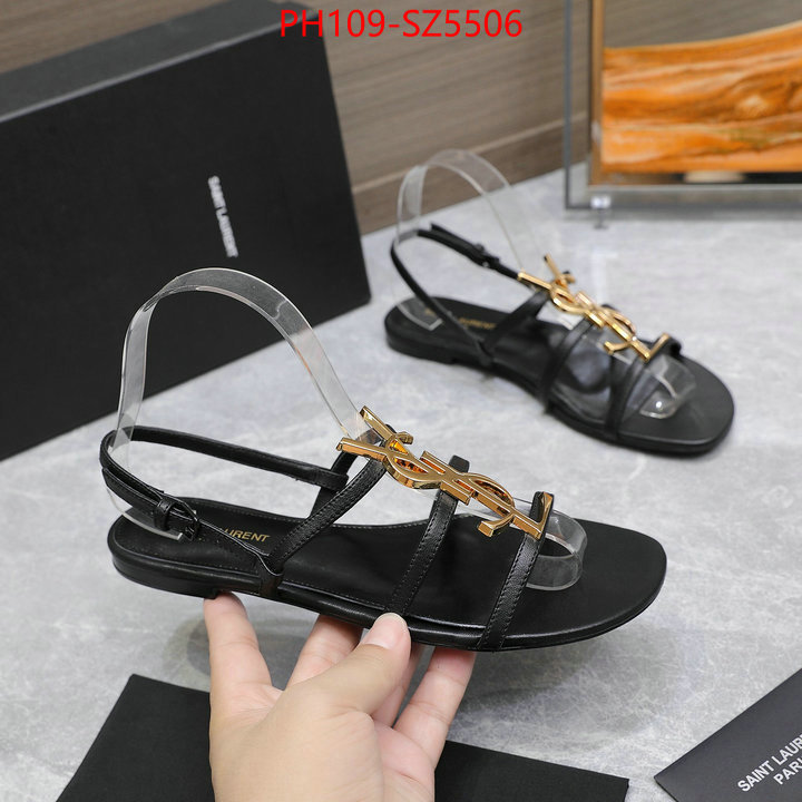 Women Shoes-YSL for sale cheap now ID: SZ5506 $: 109USD