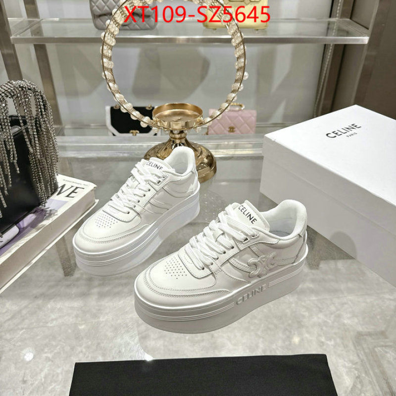 Women Shoes-CELINE hot sale ID: SZ5645 $: 109USD