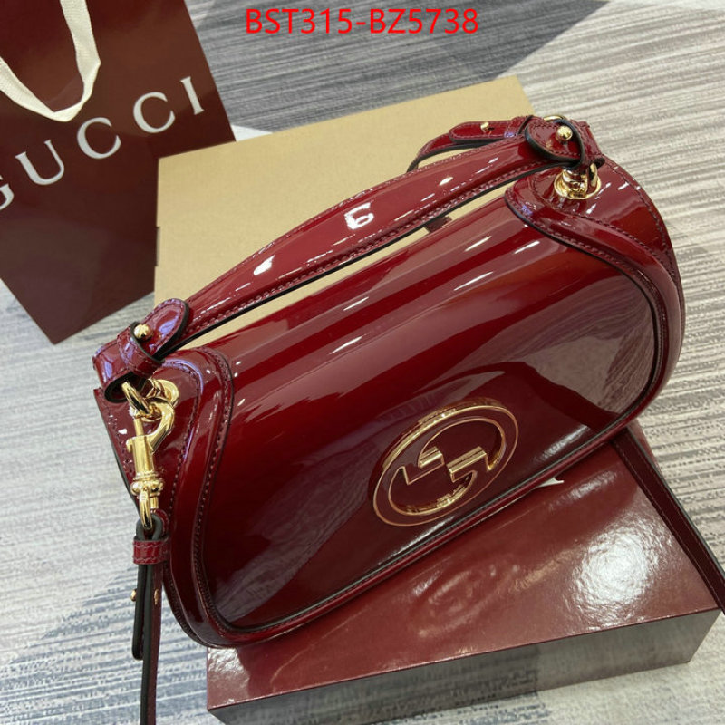 Gucci Bags(TOP)-Crossbody- aaaaa replica ID: BZ5738 $: 315USD,