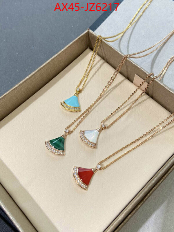 Jewelry-Bvlgari buy online ID: JZ6217 $: 45USD