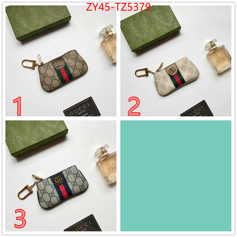 Gucci Bags(4A)-Wallet- online store ID: TZ5379 $: 45USD,