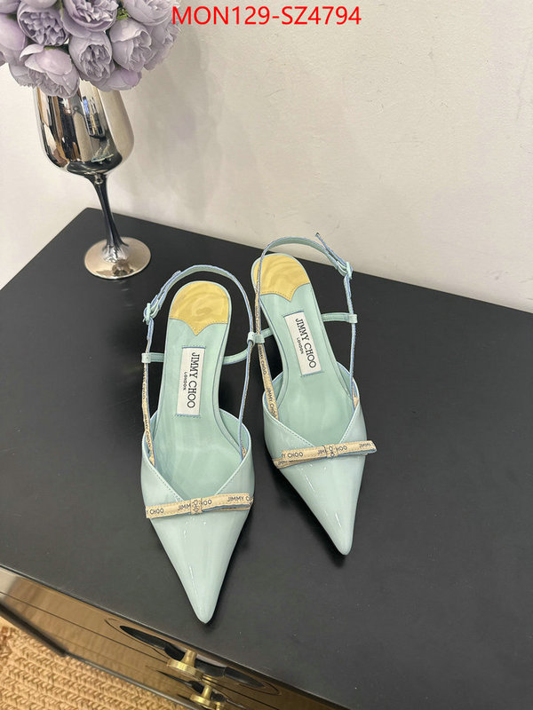 Women Shoes-Jimmy Choo buy the best replica ID: SZ4794 $: 129USD