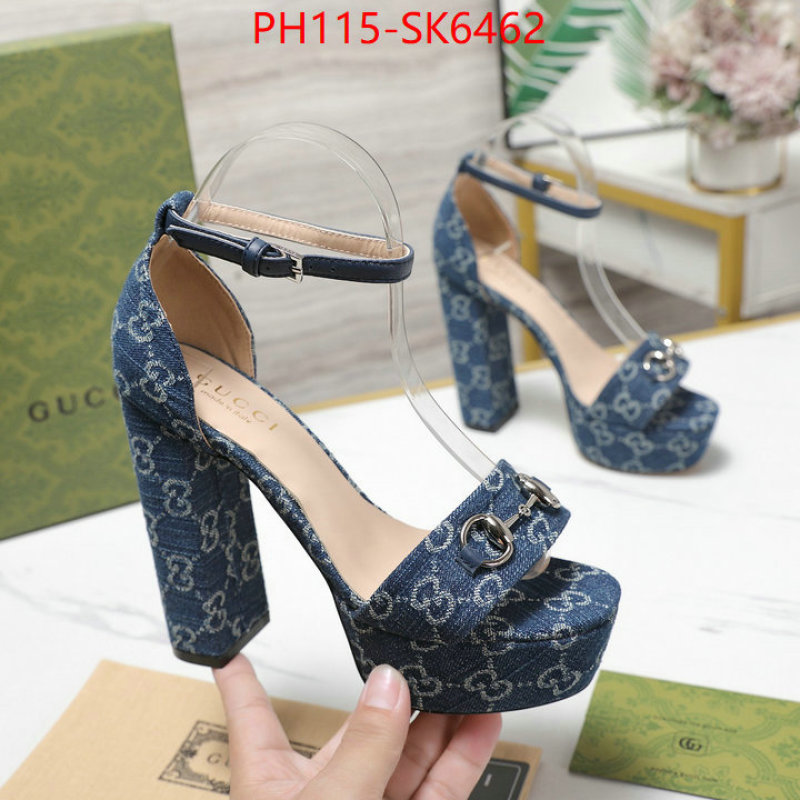Women Shoes-Gucci best like ID: SK6462 $: 115USD