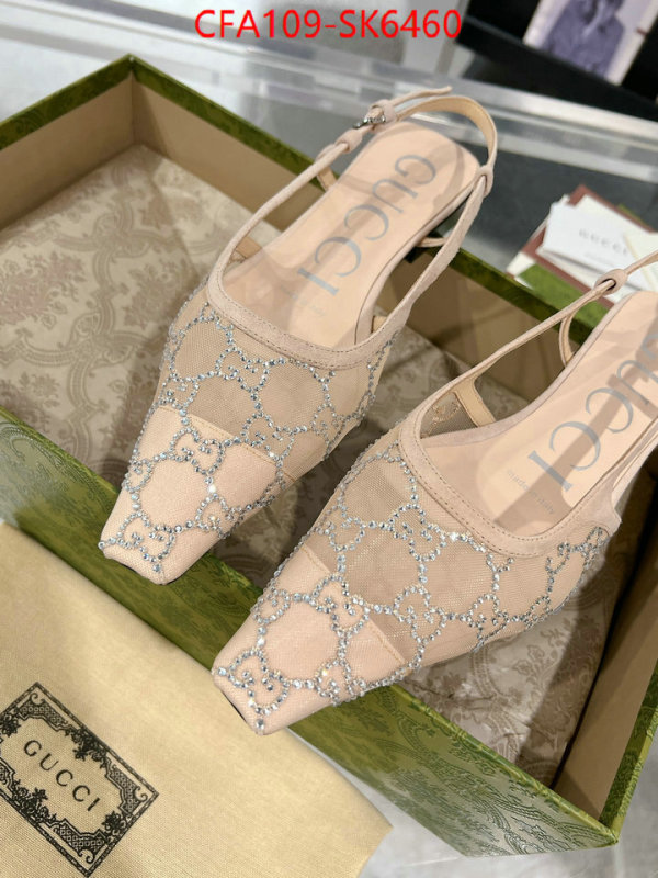 Women Shoes-Gucci how quality ID: SK6460