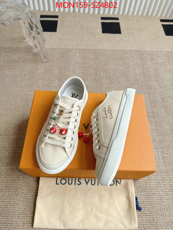 Women Shoes-LV aaaaa ID: SZ4802 $: 159USD