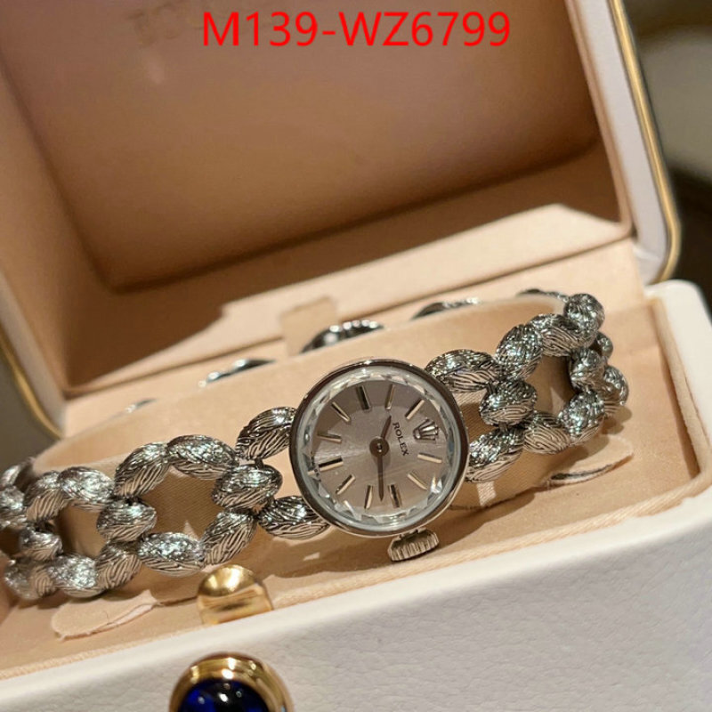 Watch(4A)-Rolex at cheap price ID: WZ6799 $: 139USD