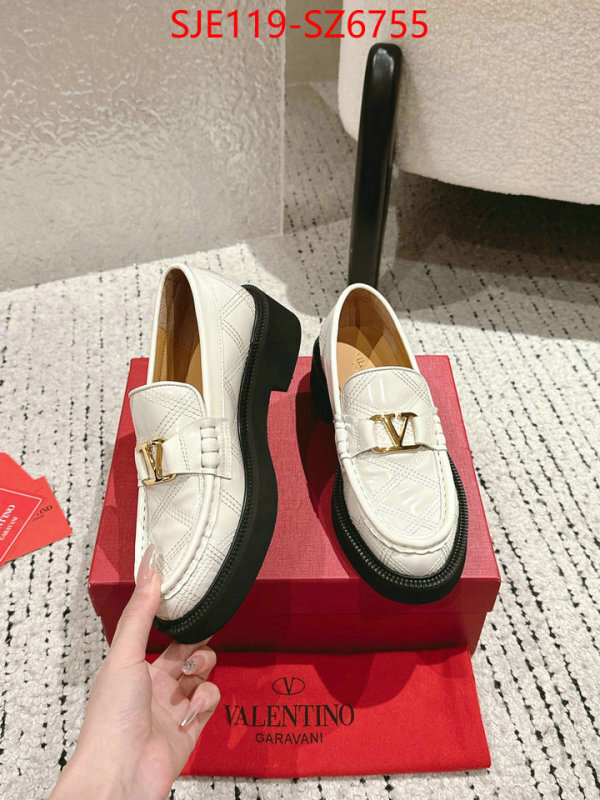 Women Shoes-Valentino outlet sale store ID: SZ6755 $: 119USD