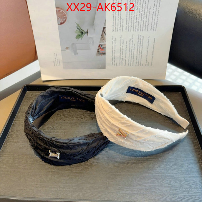 Hair band-LV aaaaa ID: AK6512 $: 29USD
