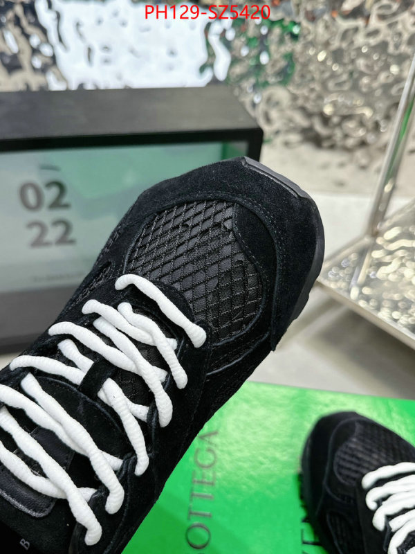 Women Shoes-BV 2024 perfect replica designer ID: SZ5420 $: 129USD