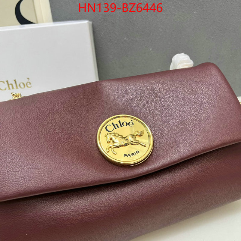 Chloe Bags(4A)-Crossbody- buy cheap ID: BZ6446 $: 139USD,