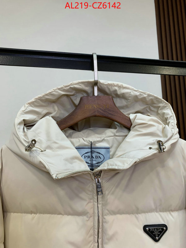 Down jacket Women-Prada we curate the best ID: CZ6142 $: 219USD