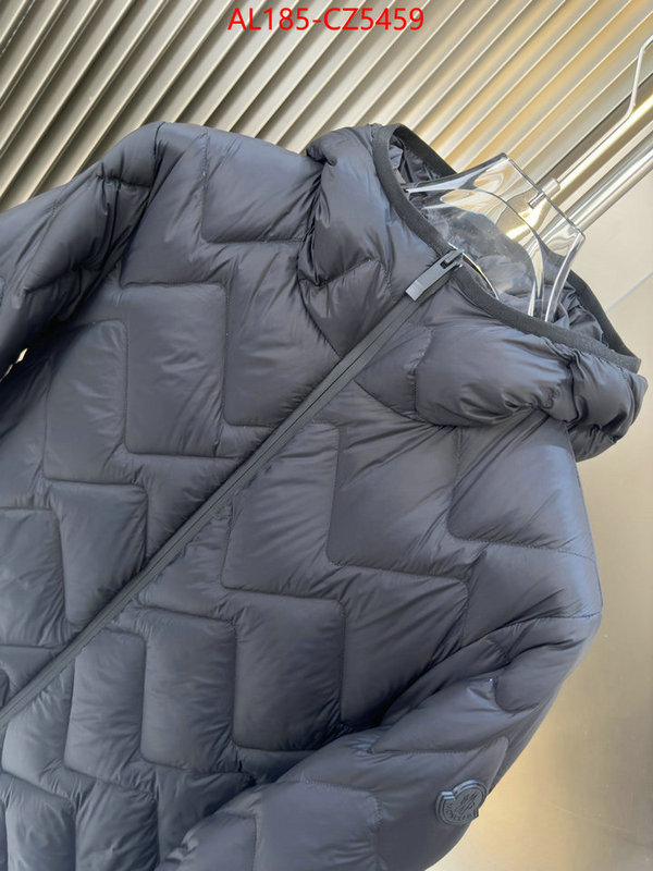 Down jacket Men-Moncler how to buy replica shop ID: CZ5459 $: 185USD