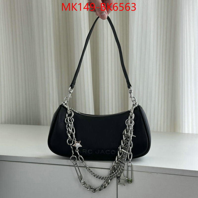 Marc Jacobs Bags(TOP)-Handbag- top quality fake ID: BK6563 $: 149USD,