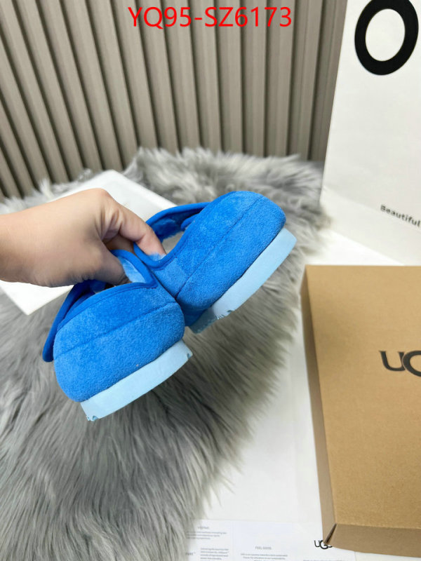 Women Shoes-UGG high quality replica designer ID: SZ6173 $: 95USD