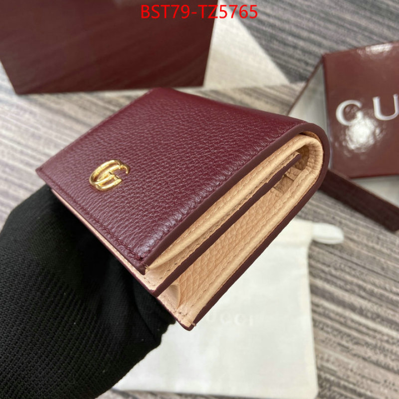 Gucci Bags(TOP)-Wallet- buy 1:1 ID: TZ5765 $: 79USD,