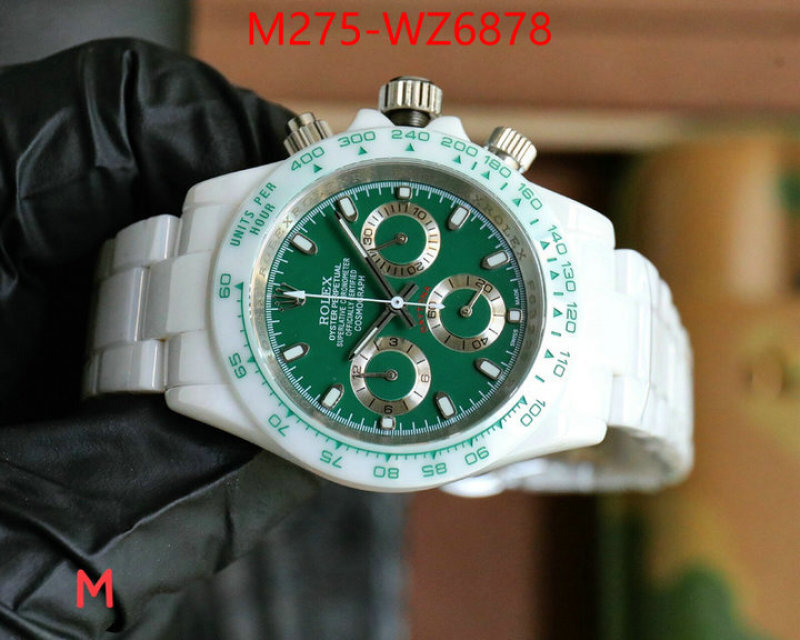 Watch(TOP)-Rolex how to buy replica shop ID: WZ6878 $: 275USD