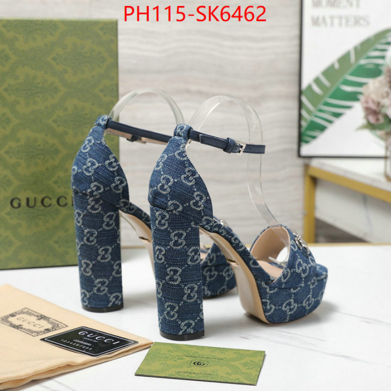 Women Shoes-Gucci best like ID: SK6462 $: 115USD