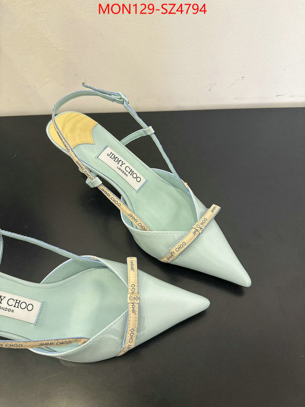 Women Shoes-Jimmy Choo buy the best replica ID: SZ4794 $: 129USD