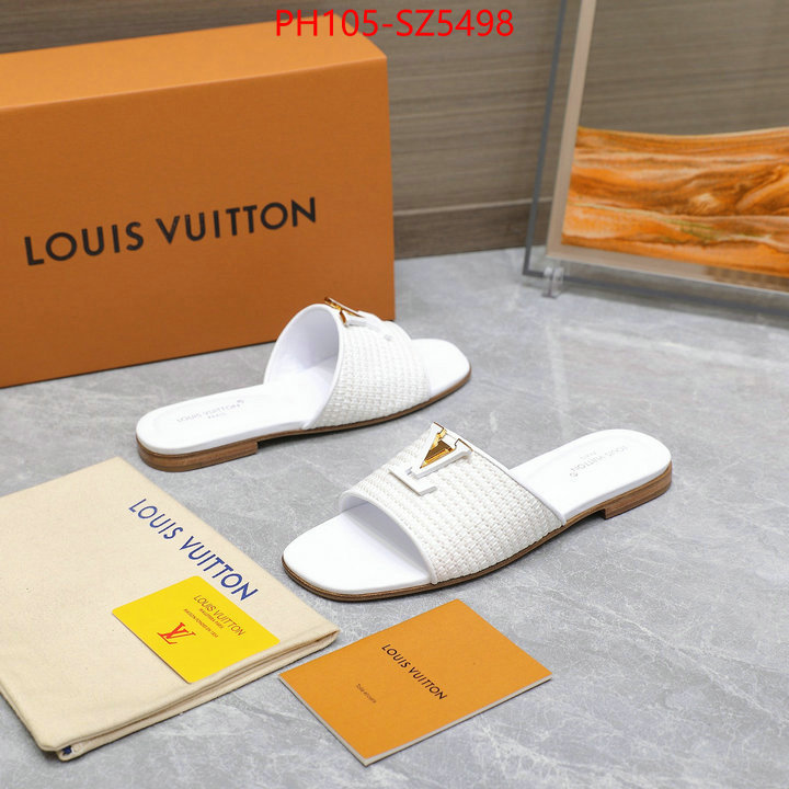Women Shoes-LV copy aaaaa ID: SZ5498 $: 105USD