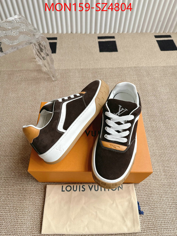 Men Shoes-LV replica 2024 perfect luxury ID: SZ4804 $: 159USD