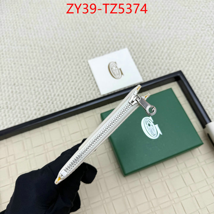 Goyard Bags(4A)-Wallet aaaaa class replica ID: TZ5374 $: 39USD,