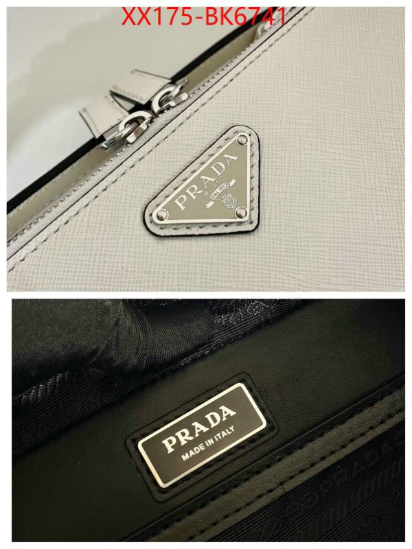 Prada Bags(TOP)-Crossbody- replcia cheap ID: BK6741 $: 175USD,