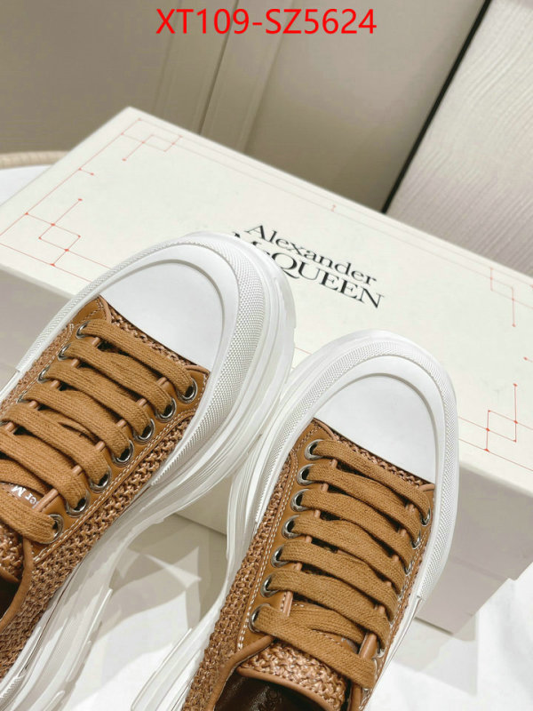 Women Shoes-Alexander McQueen the online shopping ID: SZ5624 $: 109USD