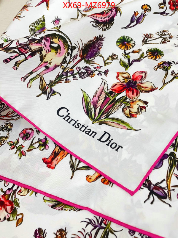 Scarf-Dior what ID: MZ6979 $: 69USD