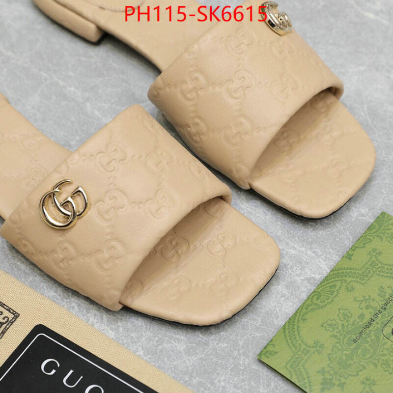 Women Shoes-Gucci replica ID: SK6615 $: 115USD
