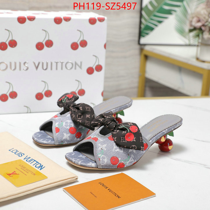 Women Shoes-LV 1:1 ID: SZ5497 $: 119USD
