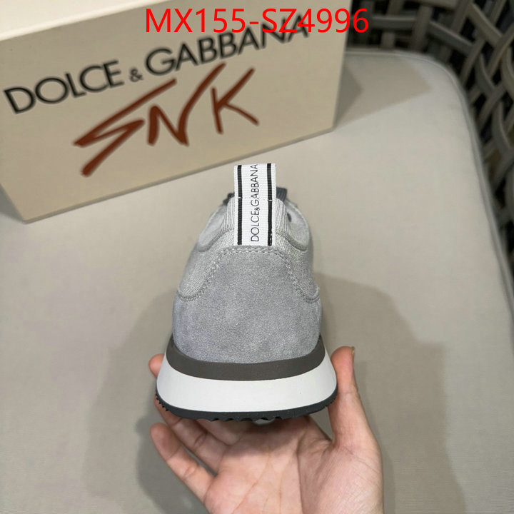 Men Shoes-DG best replica new style ID: SZ4996 $: 155USD