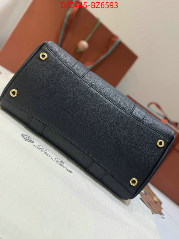 Loro piana Bags (TOP)-Handbag- aaaaa+ replica ID: BZ6593 $: 445USD,