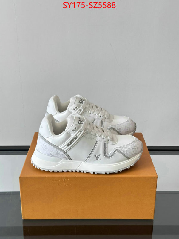 Men Shoes-LV outlet sale store ID: SZ5588 $: 175USD