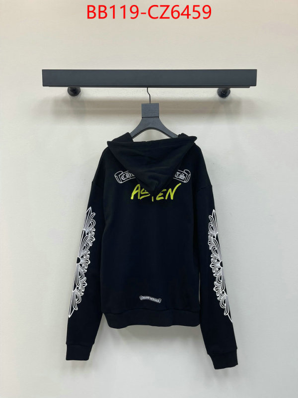 Clothing-Chrome Hearts the best ID: CZ6459 $: 119USD