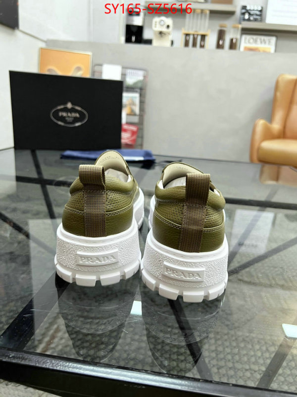 Men shoes-Prada buy cheap replica ID: SZ5616 $: 165USD