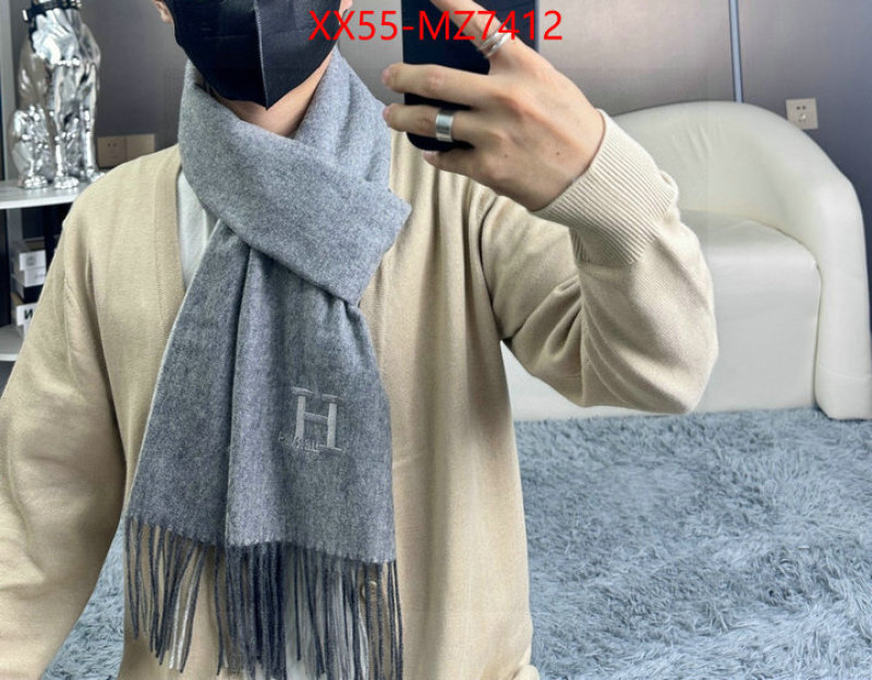 Scarf-Hermes high quality replica designer ID: MZ7412 $: 55USD