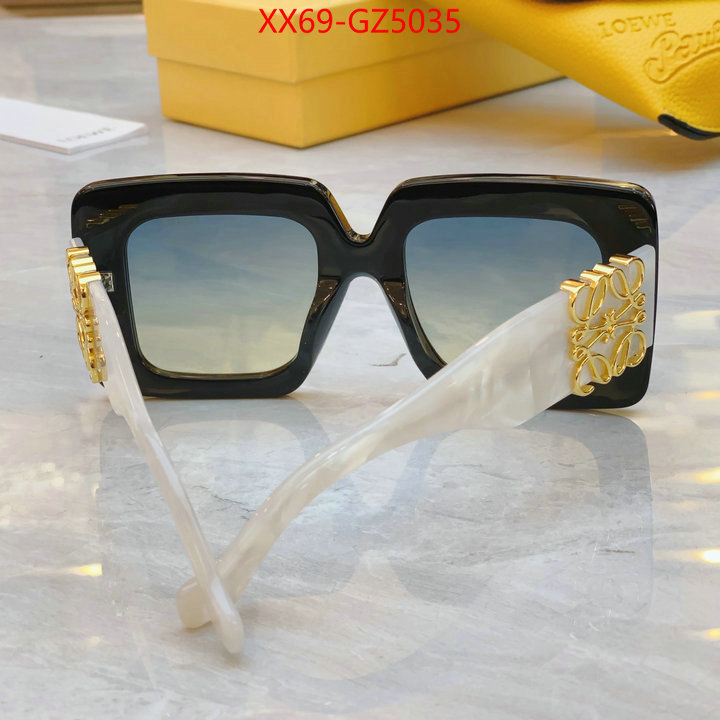 Glasses-Loewe customize the best replica ID: GZ5035 $: 69USD