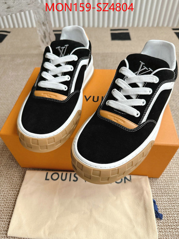 Men Shoes-LV replica 2024 perfect luxury ID: SZ4804 $: 159USD