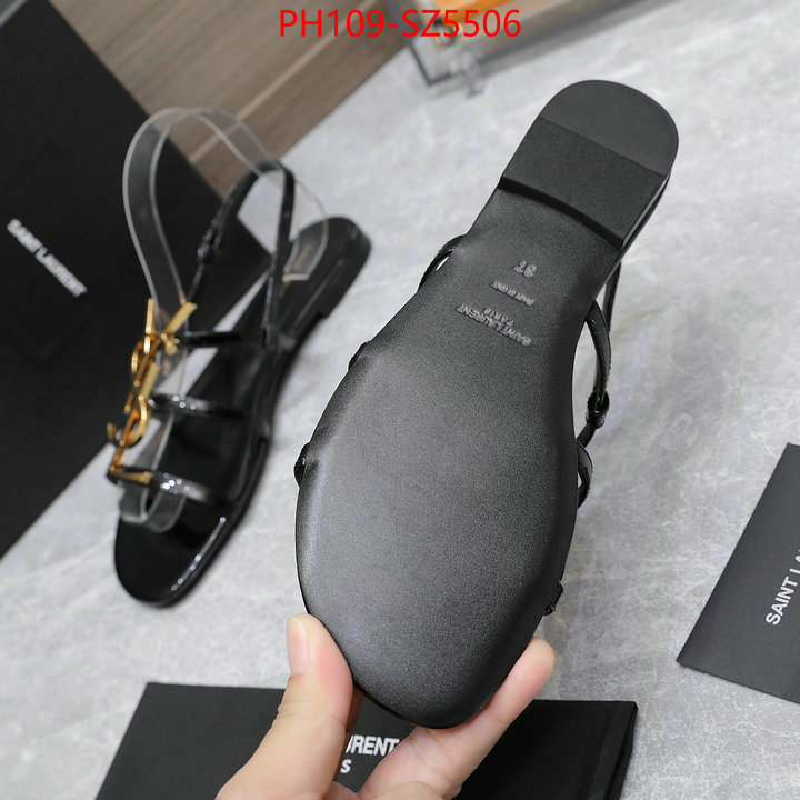 Women Shoes-YSL for sale cheap now ID: SZ5506 $: 109USD