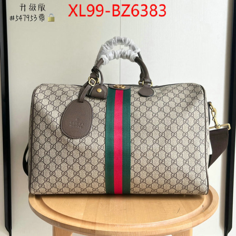 Gucci Bags(4A)-Handbag- best aaaaa ID: BZ6383 $: 99USD,