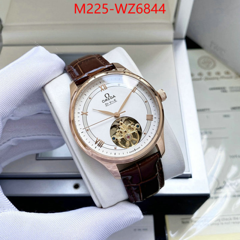 Watch(TOP)-Omega high quality 1:1 replica ID: WZ6844 $: 225USD