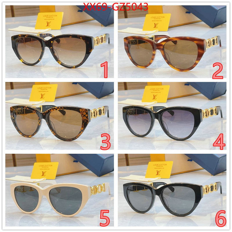 Glasses-LV buy cheap ID: GZ5043 $: 69USD