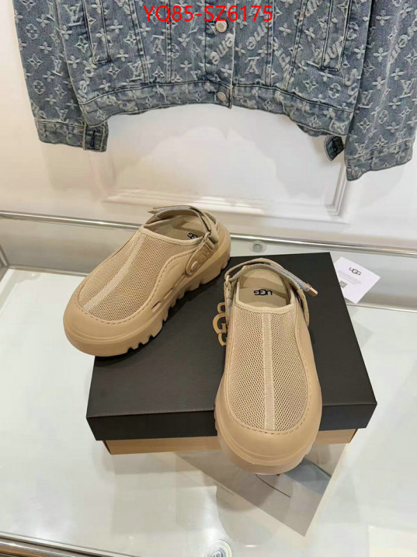 Women Shoes-UGG mirror copy luxury ID: SZ6175 $: 85USD