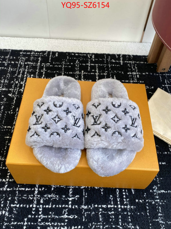 Women Shoes-LV designer 7 star replica ID: SZ6154 $: 95USD