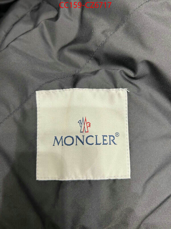 Down jacket Women-Moncler high quality aaaaa replica ID: CZ6717 $: 159USD