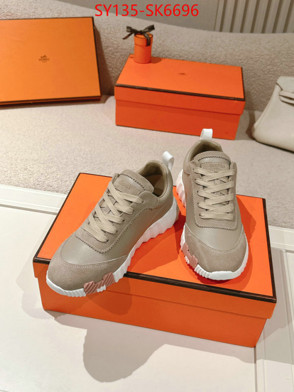 Men Shoes-Hermes replica 1:1 high quality ID: SK6696 $: 135USD