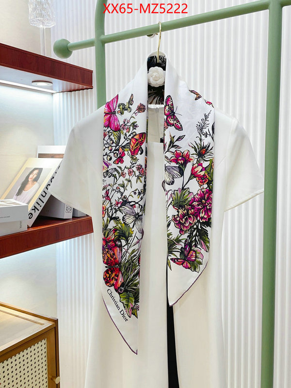 Scarf-Dior highest product quality ID: MZ5222 $: 69USD