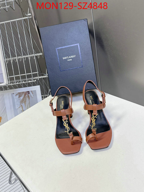 Women Shoes-YSL replica best ID: SZ4848 $: 129USD