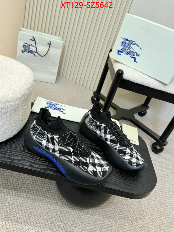 Men Shoes-Burberry online store ID: SZ5643 $: 129USD
