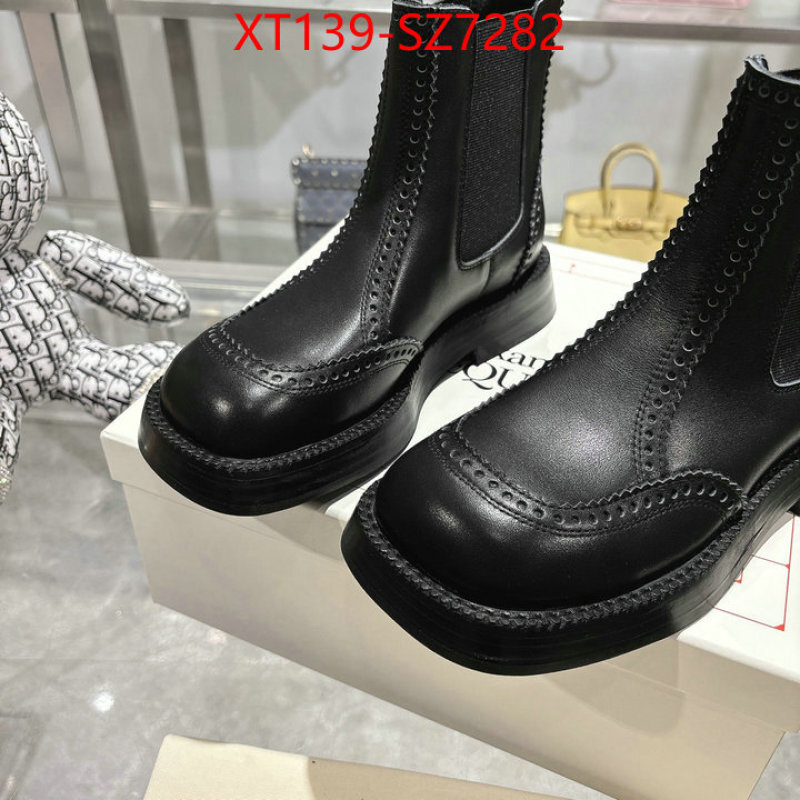 Women Shoes-Boots replica every designer ID: SZ7282 $: 139USD